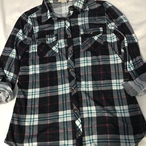 Brand new flannel